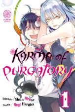 Karma of purgatory T.01 | 9782383166344