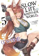 Slow life in another world (I wish) T.05 | 9782385031961
