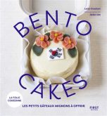 Bento cake | 9782412093153