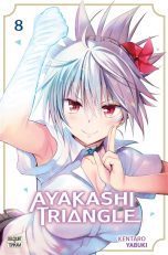 Ayakashi triangle T.08 | 9782413077480