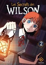 Secrets des Wilson (Les) T.02 | 9782494102422