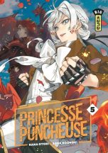 Princesse puncheuse T.05 | 9782505124139