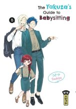 Yakuza's guide to babysitting (The) T.08 | 9782505124146