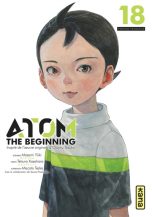 Atom - The Beginning T.18 | 9782505125952