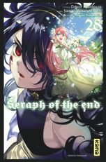Seraph of The End T.28 | 9782505126164
