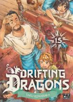 Drifting Dragons T.15 | 9782811686307