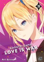 Kaguya-sama, love is war T.19 | 9782811686420