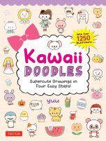 Kawaii doodles (EN) | 9784805317815