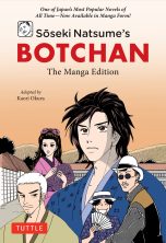 Soseki Natsume's Botchan: The manga edition (EN) | 9784805317822