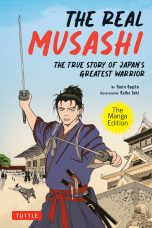 Real Musashi (The): The manga edition (EN) | 9784805317969
