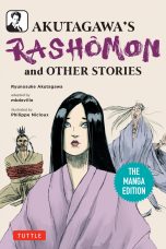 Akutagawa's Rashomon and other stories (EN) | 9784805318393