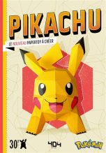 Papertoy Pokemon 3. Pikachu | 9791032408322