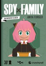 Papertoy Spy x Family - Anya | 9791032408339