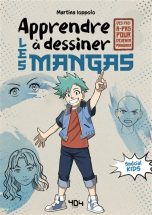 Apprendre a dessiner les mangas - Special kids | 9791032408537