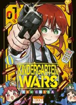 Kindergarten wars T.01 | 9791032718056