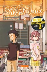 Silent Voice T.01 - Promo | 9791032718193