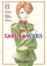 Sakura wars T.08 | 9791035505073