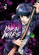 Yokai wars T.04 | 9791035505097