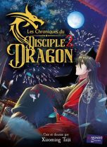Chroniques du disciple dragon (Les) T.02 | 9791041200498