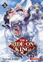 Ride-on king (The) T.11 | 9791042014117