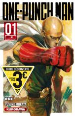 One Punch Man T.01 - Promo | 9791042014278