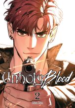 Unholy blood (EN) T.02 | 9798400901133