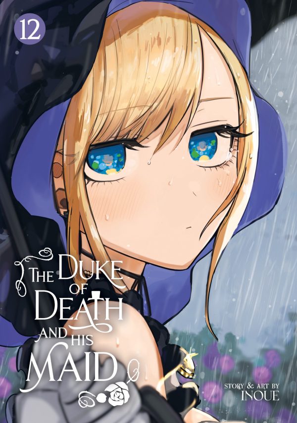 Duke of death and his maid (The) (EN) T.12 | 9798888434826