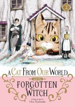 Cat from our world and the forgotten witch (A) (EN) T.02 | 9798888435809
