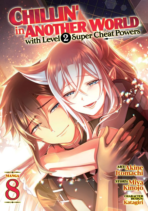 Chillin' in another world with level 2 super cheat powers (EN) T.08 | 9798888435908