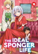 Ideal sponger life (The) (EN) T.16 | 9798888435960