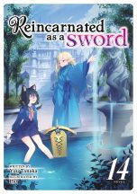 Reincarnated as a sword - LN (EN) T.14 | 9798888436400