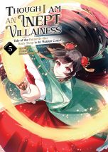 Though I am an inept villainess: Tale of the butterfly-rat body swap in the maiden court (EN) T.05 | 9798888437704
