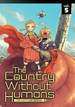 Country without humans (The) (EN) T.05 | 9798888437742