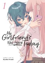 My girlfriend's not here today (EN) T.01 | 9798888438275