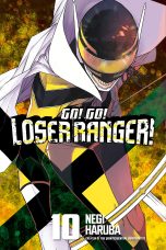 Go go loser ranger (EN) T.10 | 9798888770443