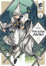 Witch Hat Atelier (EN) T.12 | 9798888770795