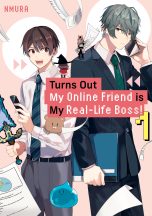 Turns out my online friend is my real-life boss (EN) T.01 | 9798888771235