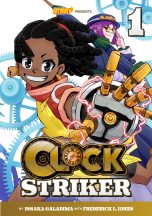 Clock striker (EN) T.01 | 9780760381571