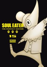Soul eater - Perfect ed. (EN) T.15 | 9781646090150