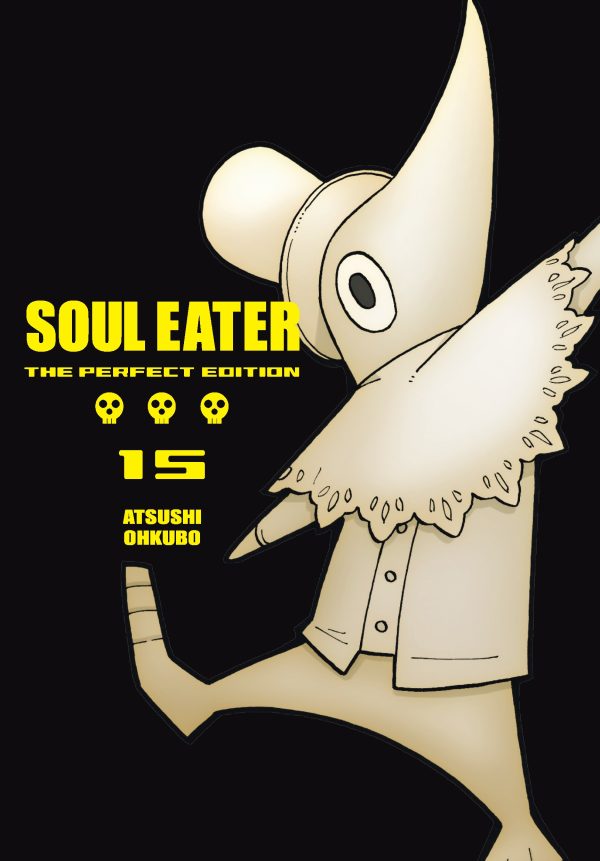 Soul eater - Perfect ed. (EN) T.15