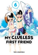 My clueless first friend (EN) T.06 | 9781646092277