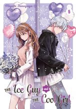 Ice guy and the cool girl (The) (EN) T.05 | 9781646092413