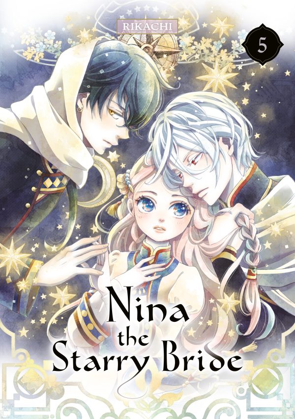 Nina the starry bride (EN) T.05 | 9781646518647