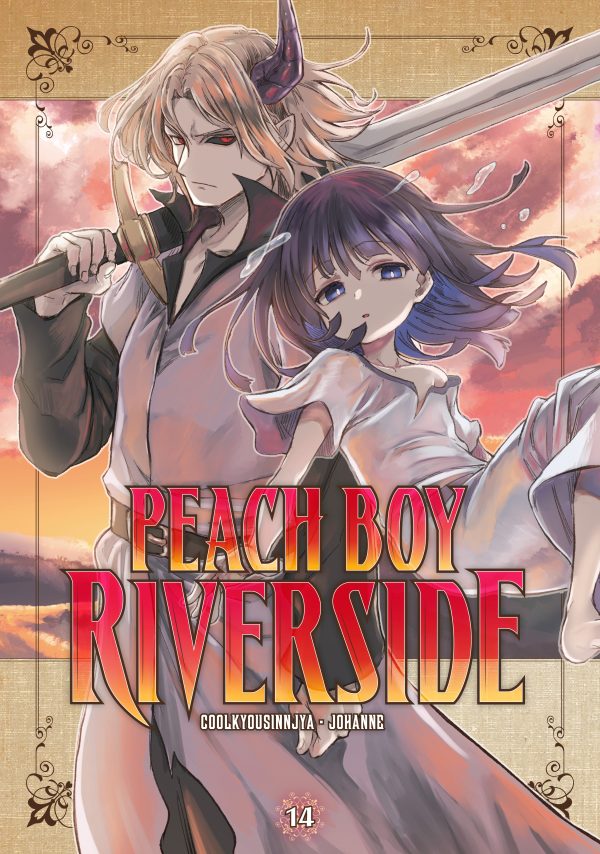 Peach boy riverside (EN) T.14 | 9781646519064