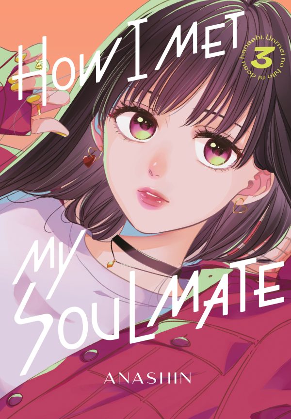 How I met my soulmate (EN) T.03 | 9781646519996