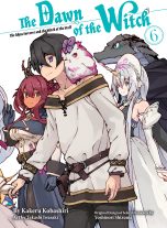 Dawn of the witch (The) - LN (EN) T.06 | 9781647293482