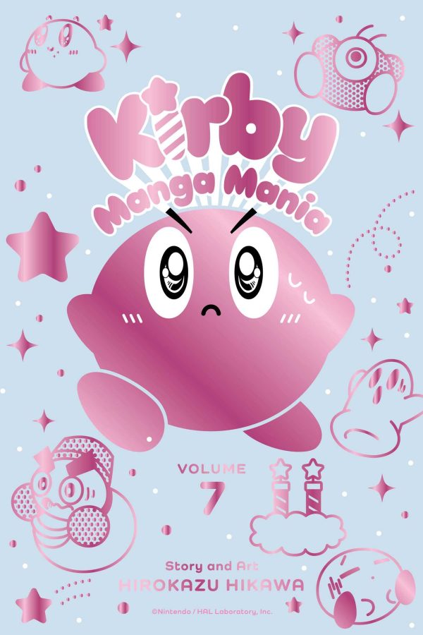 Kirby manga mania (EN) T.07 | 9781974734337