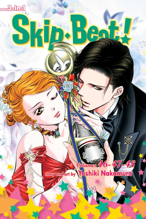 Skip beat - Omnibus 3-in-1 ed. (EN) T.16 | 9781974743902