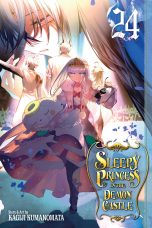 Sleepy princess in the demon castle (EN) T.24 | 9781974745685