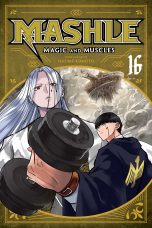 Mashle: Magic and muscles (EN) T.16 | 9781974745821